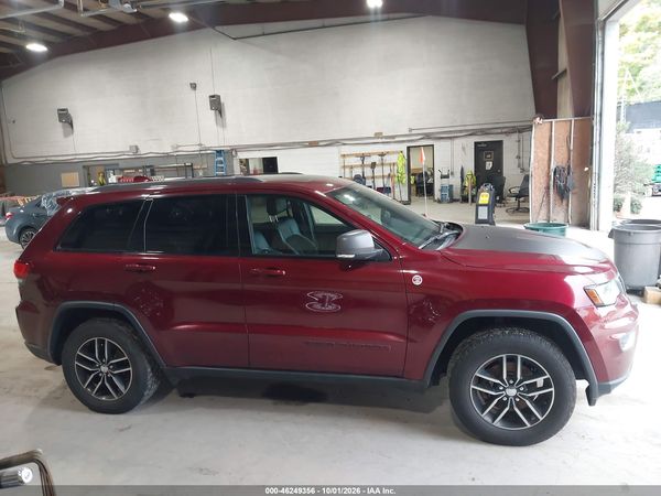 2017 JEEP GRAND CHEROKEE TRAILHAWK 4X4 — I116