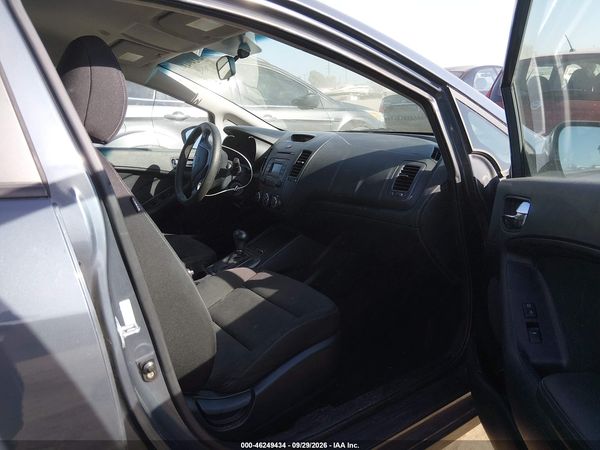 2016 KIA FORTE LX — I5
