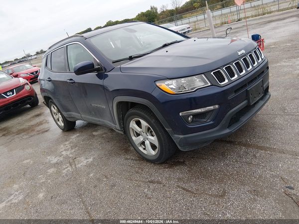 2018 JEEP COMPASS LATITUDE 4X4 — I1