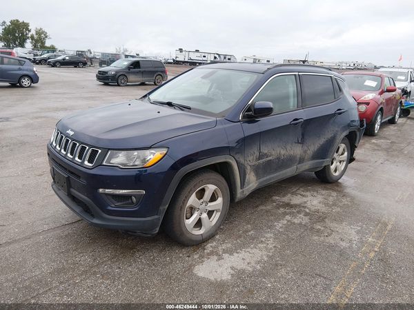2018 JEEP COMPASS — I2