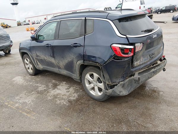 2018 JEEP COMPASS LATITUDE 4X4 — I3