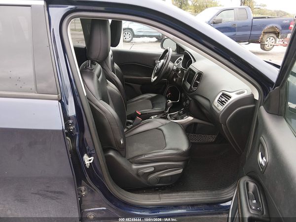 2018 JEEP COMPASS LATITUDE 4X4 — I5