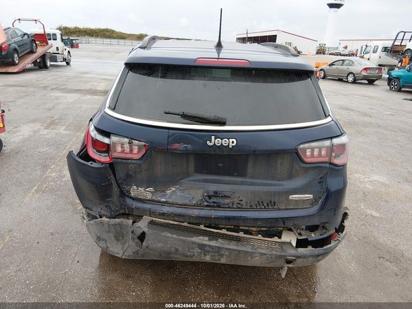 2018 JEEP COMPASS LATITUDE 4X4 — I6