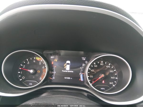 2018 JEEP COMPASS LATITUDE 4X4 — I7