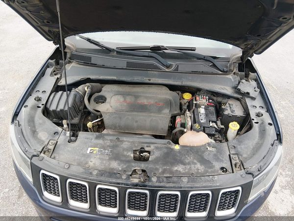 2018 JEEP COMPASS LATITUDE 4X4 — I10