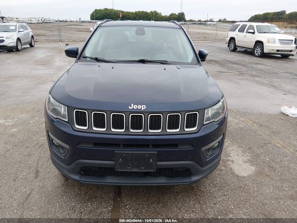 2018 JEEP COMPASS LATITUDE 4X4 — I115