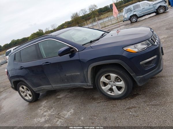 2018 JEEP COMPASS LATITUDE 4X4 — I116