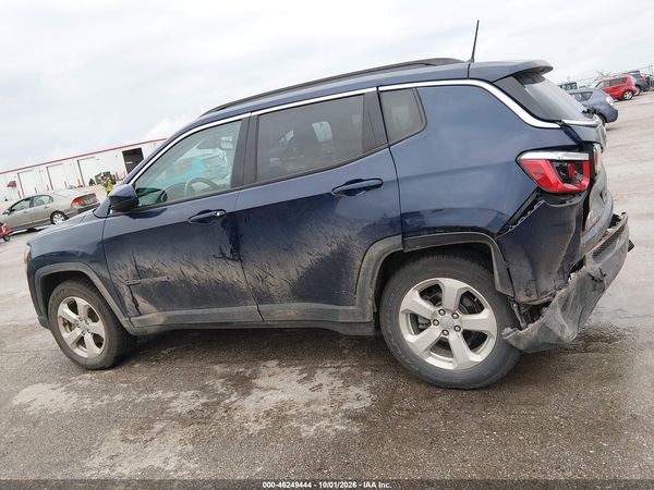 2018 JEEP COMPASS LATITUDE 4X4 — I117