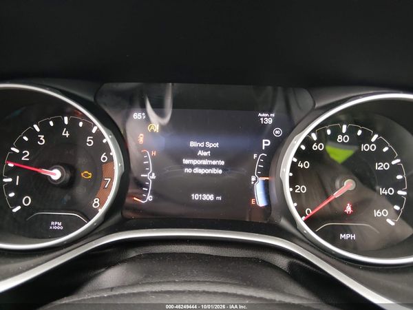 2018 JEEP COMPASS LATITUDE 4X4 — I118