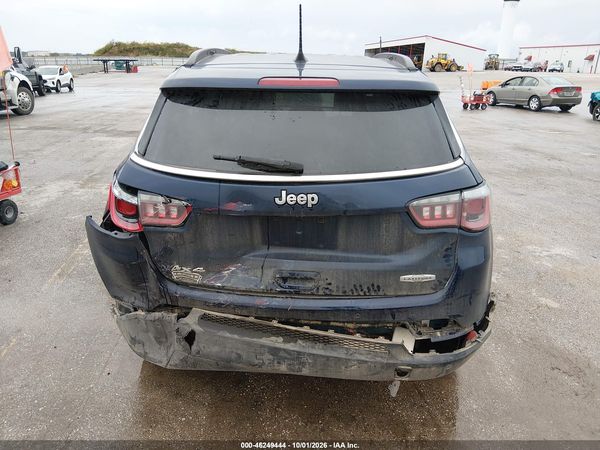 2018 JEEP COMPASS LATITUDE 4X4 — I119