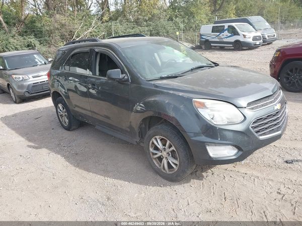 2017 CHEVROLET EQUINOX LT — I1