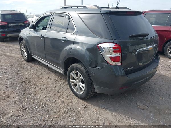 2017 CHEVROLET EQUINOX LT — I3