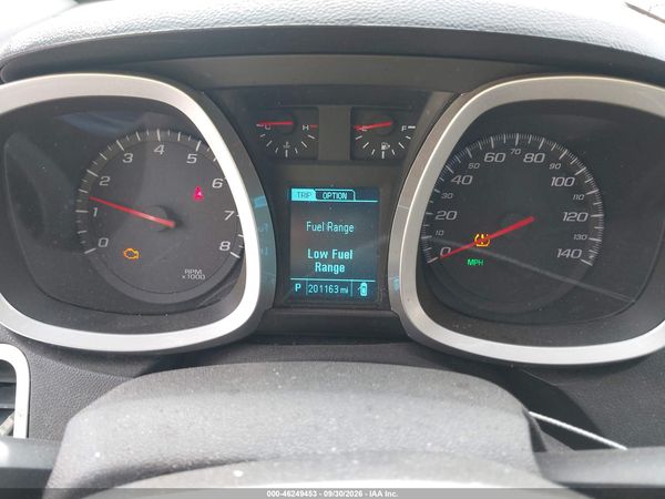 2017 CHEVROLET EQUINOX LT — I7