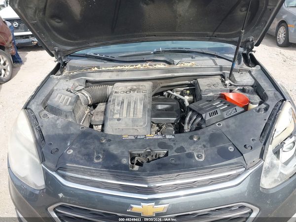 2017 CHEVROLET EQUINOX LT — I10