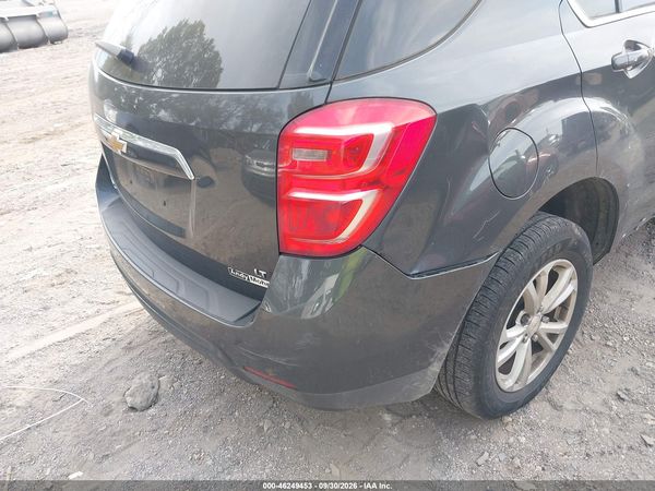 2017 CHEVROLET EQUINOX LT — I152