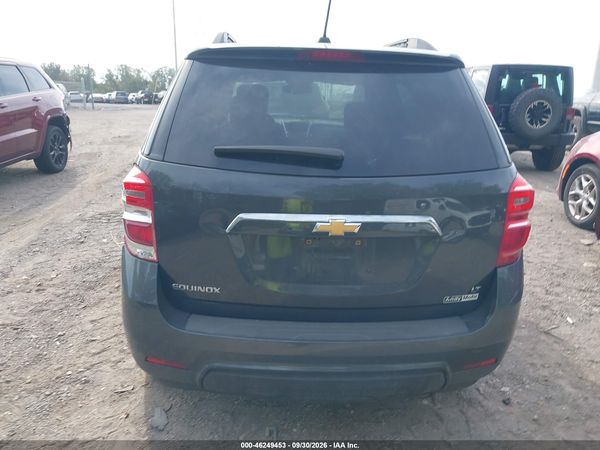 2017 CHEVROLET EQUINOX LT — I153