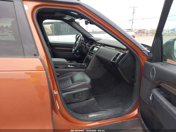 2018 LAND ROVER DISCOVERY HSE LUXURY — I5