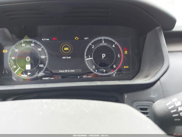 2018 LAND ROVER DISCOVERY HSE LUXURY — I7