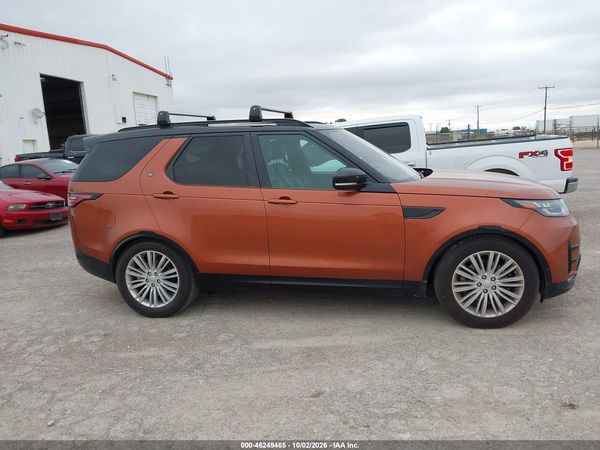 2018 LAND ROVER DISCOVERY HSE LUXURY — I116