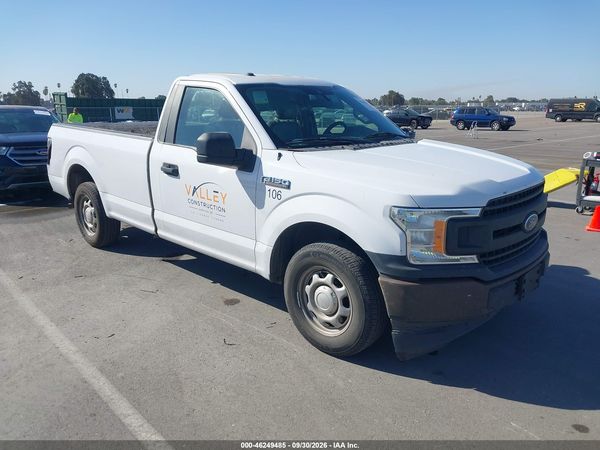 2019 FORD F-150 XL — I1