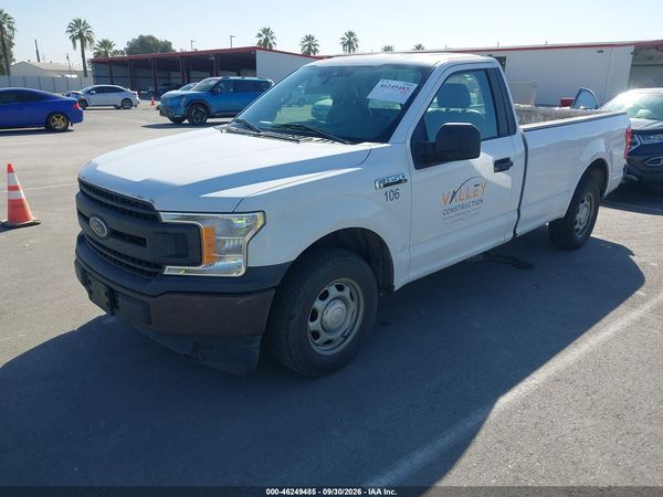 2019 FORD F-150 — I2