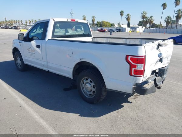 2019 FORD F-150 XL — I3