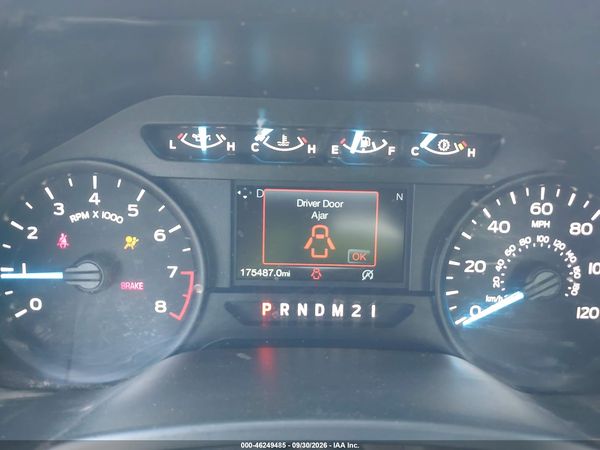 2019 FORD F-150 XL — I7