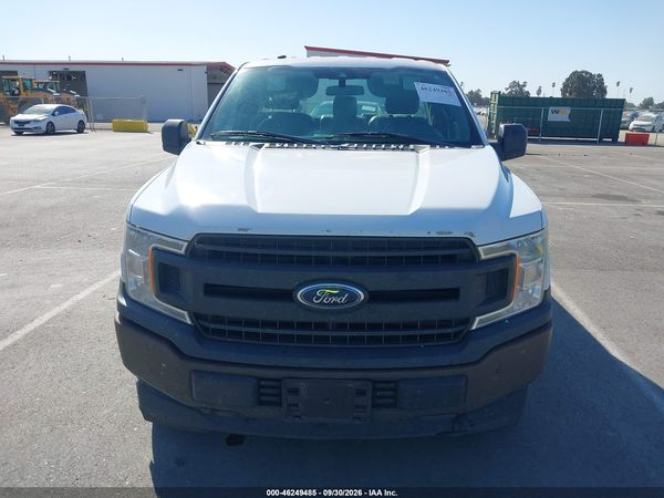 2019 FORD F-150 XL — I115