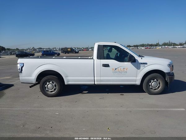 2019 FORD F-150 XL — I116