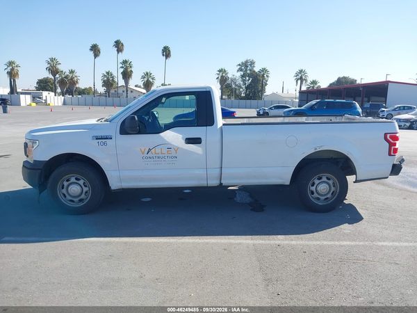 2019 FORD F-150 XL — I117
