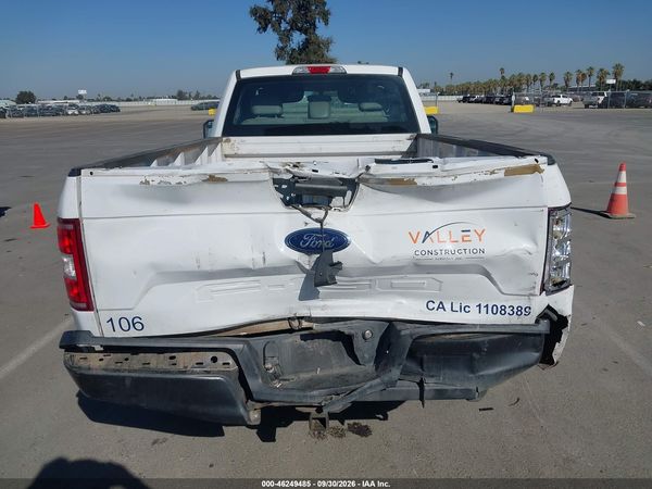 2019 FORD F-150 XL — I119
