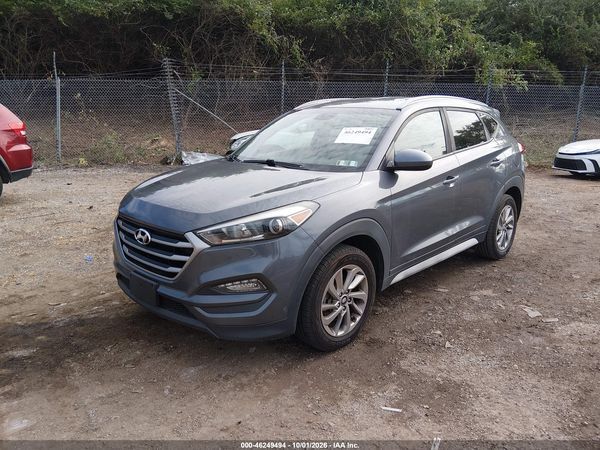 2018 HYUNDAI TUCSON — I2