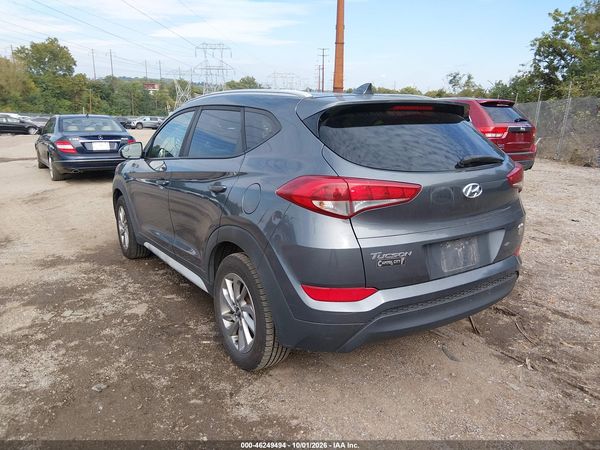 2018 HYUNDAI TUCSON SEL — I3