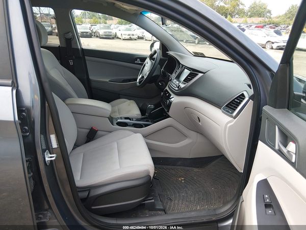 2018 HYUNDAI TUCSON SEL — I5