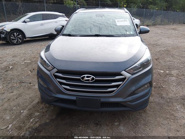 2018 HYUNDAI TUCSON SEL — I6