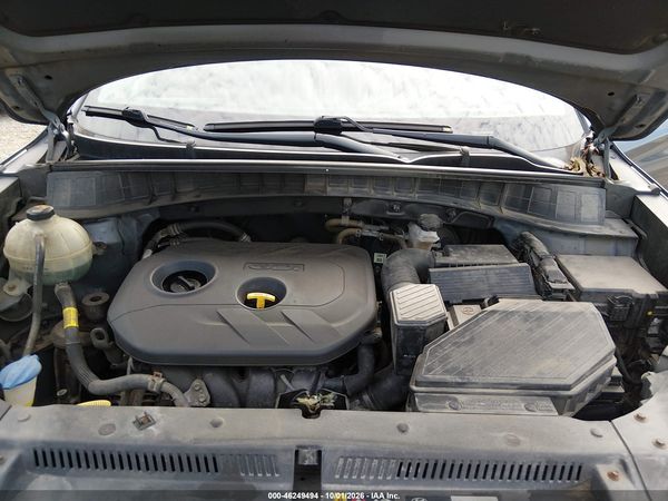 2018 HYUNDAI TUCSON SEL — I10