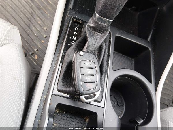 2018 HYUNDAI TUCSON SEL — I11