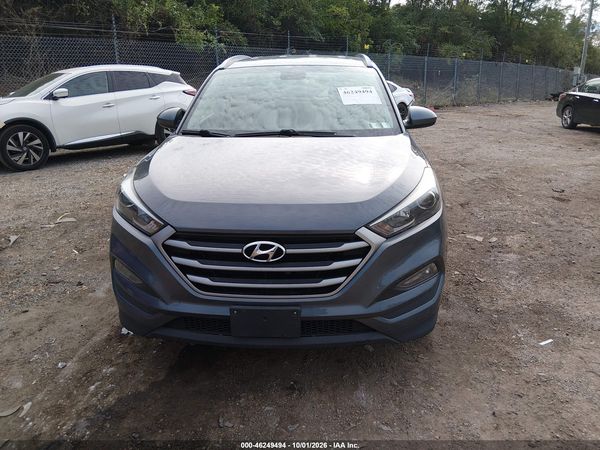 2018 HYUNDAI TUCSON SEL — I115