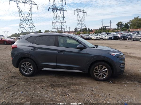 2018 HYUNDAI TUCSON SEL — I116