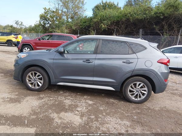 2018 HYUNDAI TUCSON SEL — I117