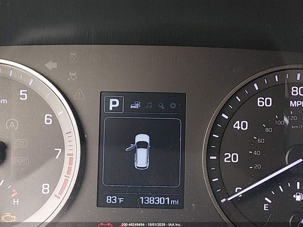 2018 HYUNDAI TUCSON SEL — I118
