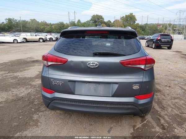 2018 HYUNDAI TUCSON SEL — I119