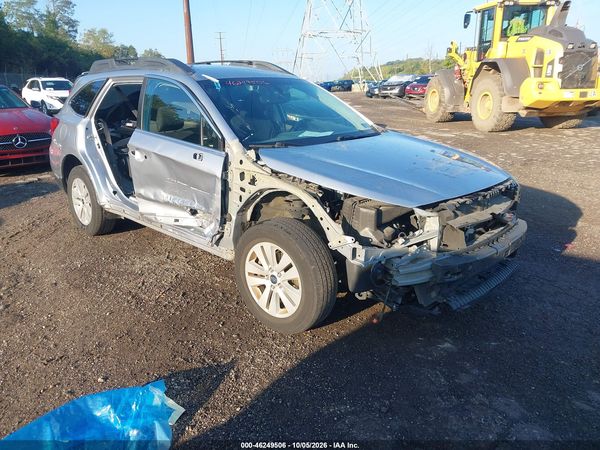 2019 SUBARU OUTBACK 2.5I PREMIUM — I1