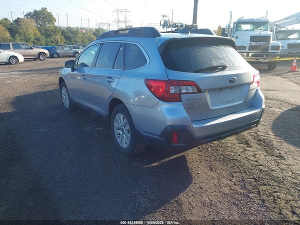 2019 SUBARU OUTBACK 2.5I PREMIUM — I3