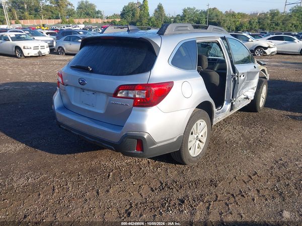 2019 SUBARU OUTBACK 2.5I PREMIUM — I4