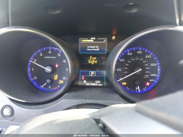 2019 SUBARU OUTBACK 2.5I PREMIUM — I7