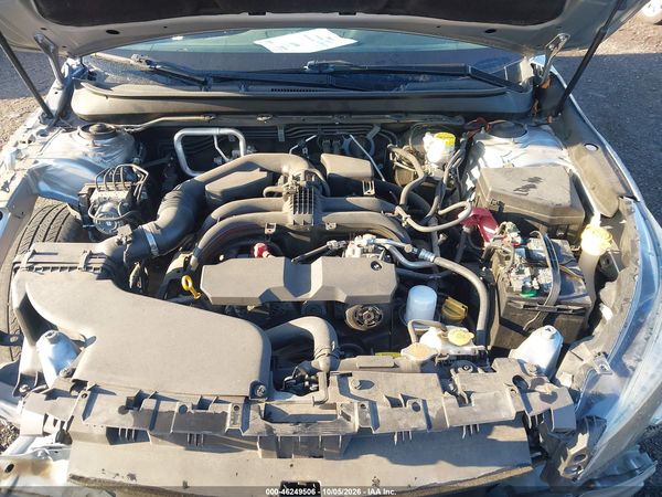 2019 SUBARU OUTBACK 2.5I PREMIUM — I10
