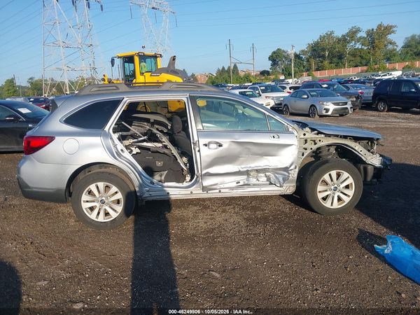 2019 SUBARU OUTBACK 2.5I PREMIUM — I116