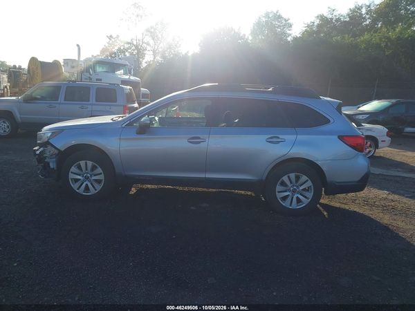 2019 SUBARU OUTBACK 2.5I PREMIUM — I117