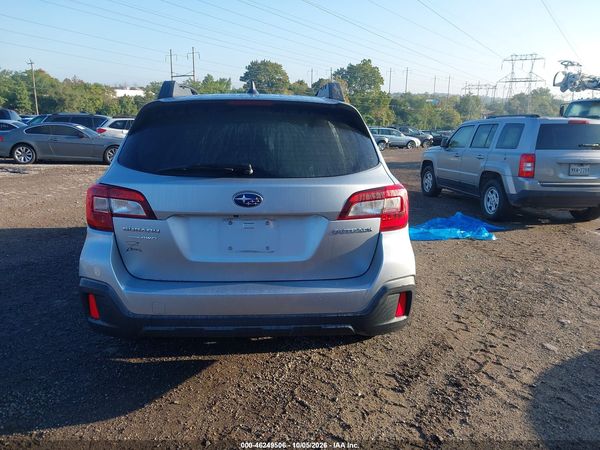 2019 SUBARU OUTBACK 2.5I PREMIUM — I119